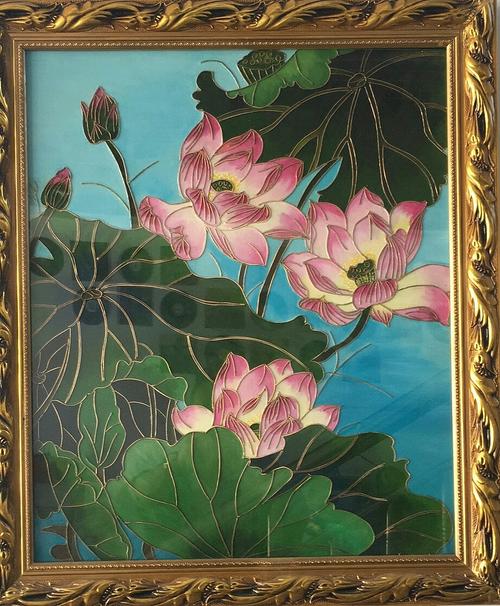 铜丝画系列|手工艺|工艺品设计|不务正业的设计师