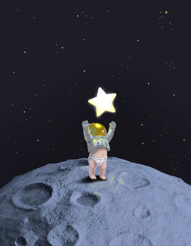 保持一颗婴儿般的好奇心,不断地探索未知