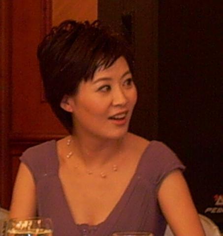 辽台主持人——"新北方栏目"金霞!