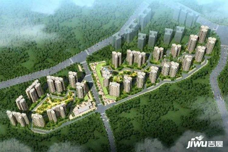 碧桂园西江府云浮市郁南县都城镇一环路体育中心旁      4605元/平米