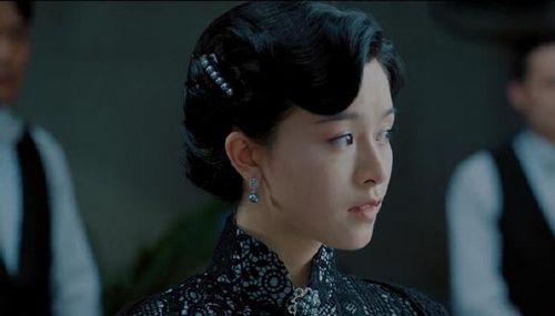 文咏珊把李宁玉演的很成功