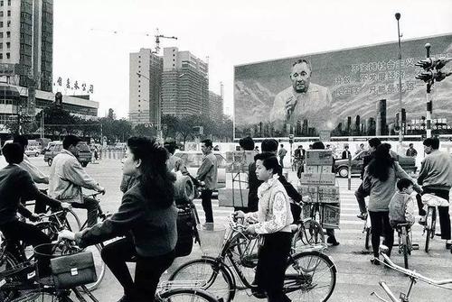 90年代的深圳