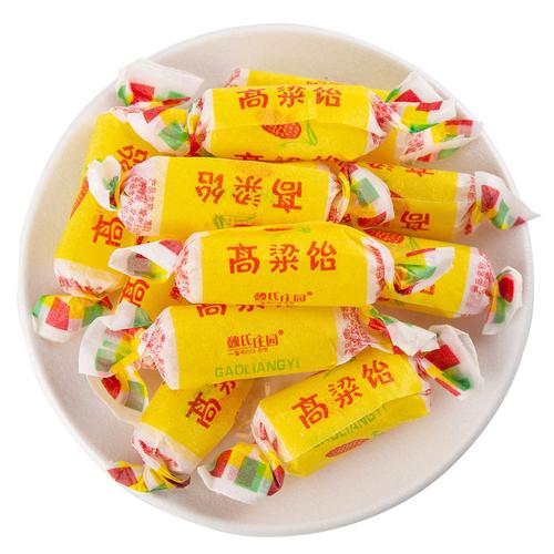 高粱饴拉丝老式怀旧山东特产软糖怎么样_品牌比比格