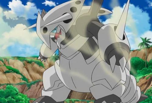 算是mega中的一股清流的,本来波士可多拉是钢系和岩石系的组合属性的