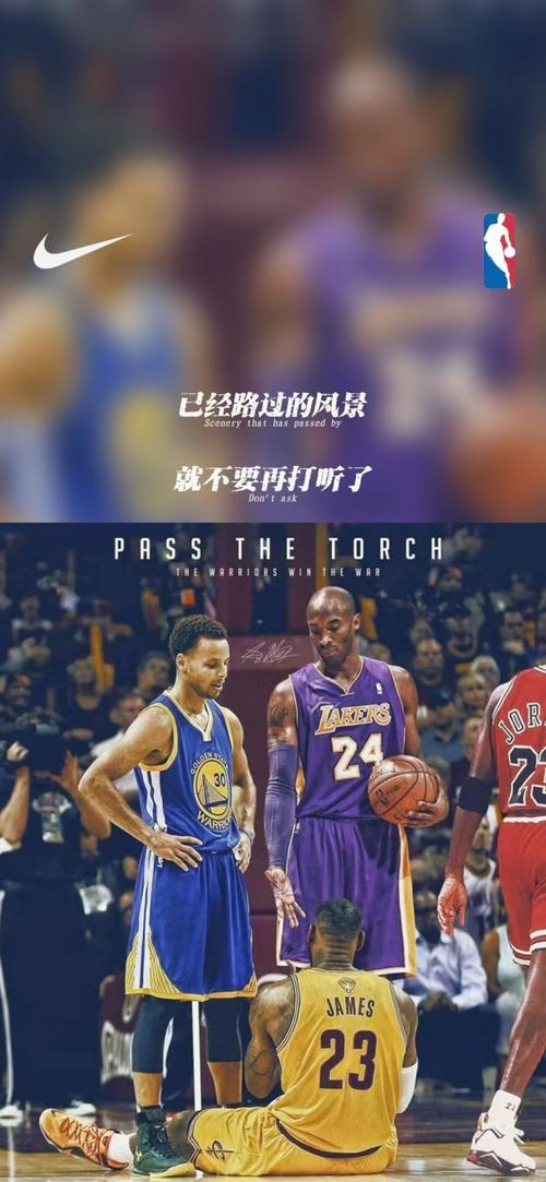 nba励志壁纸