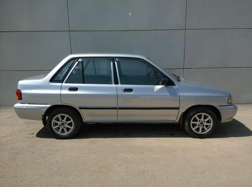 【昆明】2003年6月 起亚 普莱特 yqz6390三厢 银灰 手动挡