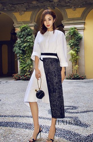 服饰搭配达人青少年怎样搭