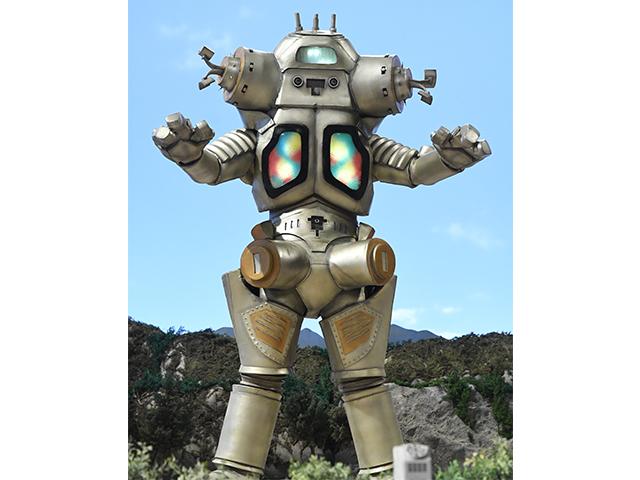 宇宙机器人 金古桥