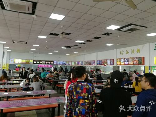 太湖学院南区食堂-图片-无锡美食-大众点评网