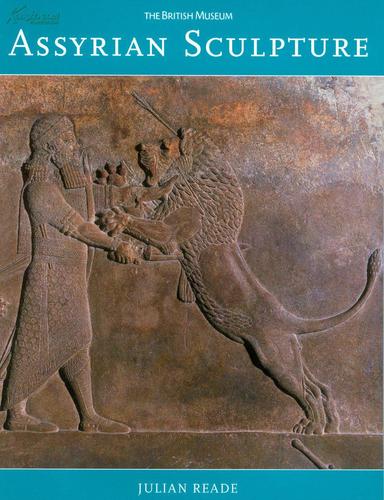 assyrian sculpture (introductory guides) paperback亚述雕塑