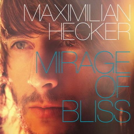 麦斯米兰 幸福幻觉 台湾特别盘 cd maximilian hecker mirage of