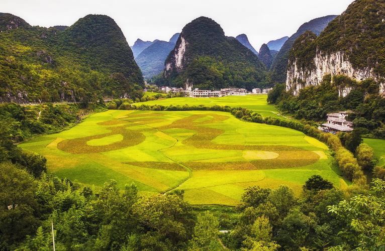 多彩贵州_风景_poco摄影