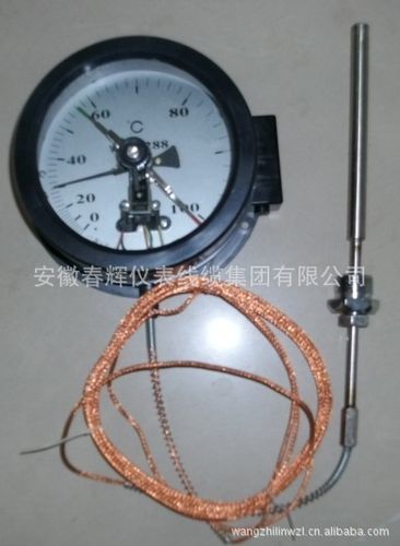 电接点压力式温度计 wtz-288 wzq-288