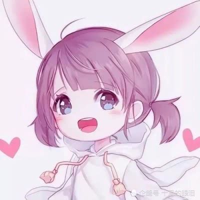 二次元·甜系·女生头像,每一张都"甜到腻",分分钟撩到"小哥哥"