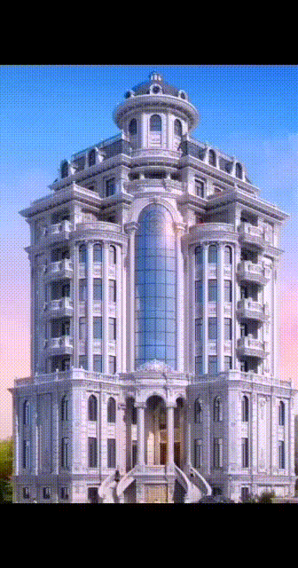 5000千万的豪宅在莆田都排不上号