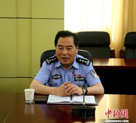 湖北恩施州公安队伍呈现"群英现象" 铸造忠诚警魂
