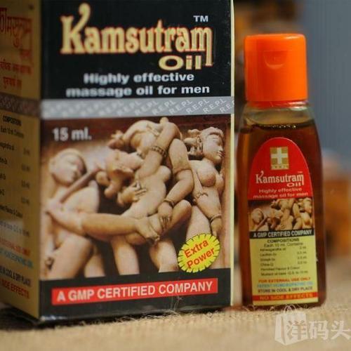 印度黑油皇帝油阿育吠陀油kamsutram oil增粗延时增强