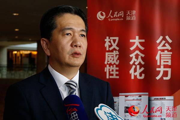 天津两会|孙剑楠:南开区坚定不移推动高质量发展