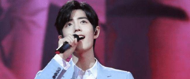 肖战参加王牌对王牌是在哪一期节目当中