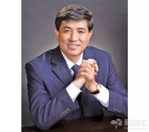九芝堂董事长李振国:发展中医药,传统要与创新相结合