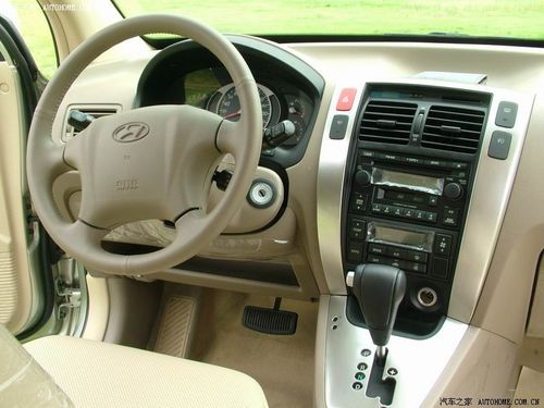 【图】 北京现代_途胜 2006 _西部汽车网