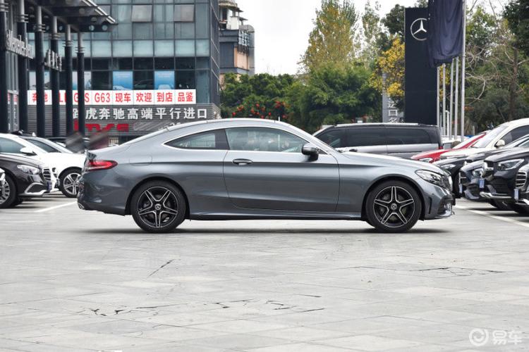 奔驰c级轿跑车或年内停止预订将由全新cle填补市场空白