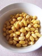 韭香白萝卜炒黄豆