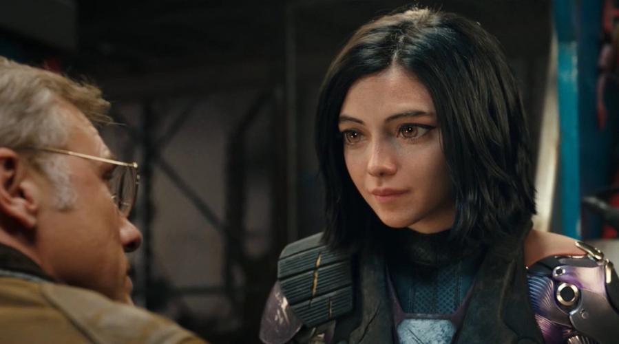 阿丽塔战斗天使人类能爱上改造人吗