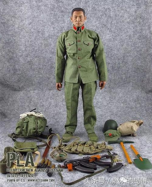 简约之美:一起来回忆永远经典的65式军服