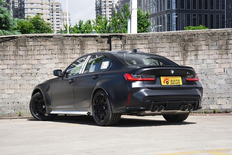 宝马m3热销中欲购从速