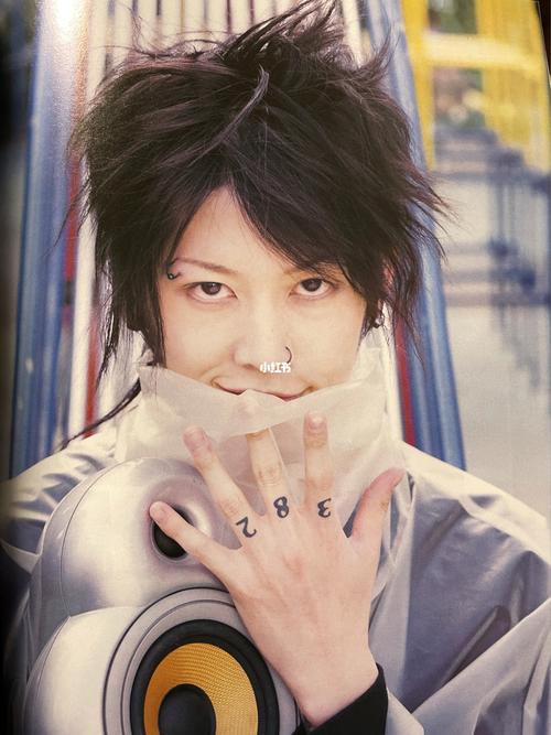 miyavi|00"s视觉系写真|23岁不到的小米_写真_日本