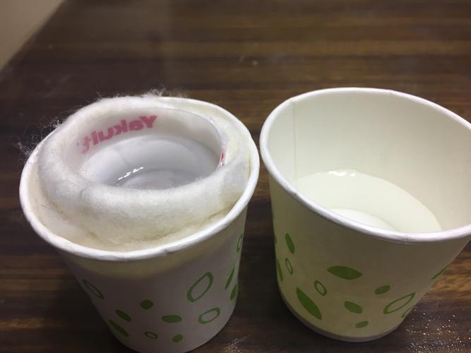 自制保温杯