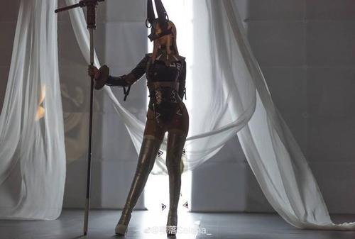 盘点漫展那些黑皮cos 无惧他人的眼光 做最好的自己