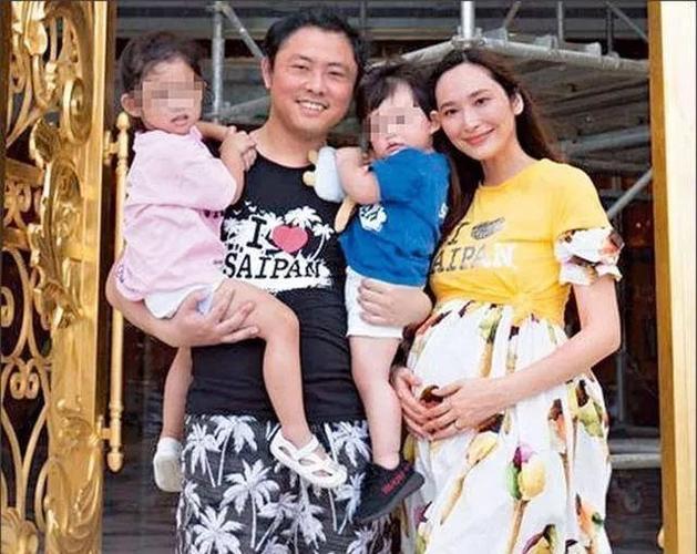 吴佩慈送给准婆婆的3.5亿豪宅,竟然不是自己的?