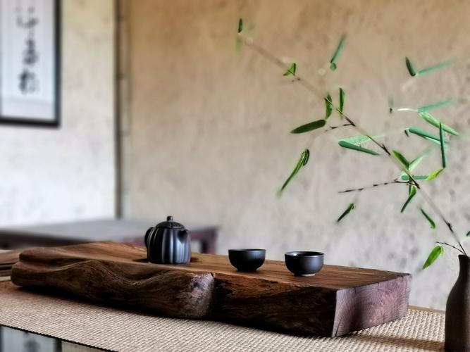 一壶禅茶敬岁月