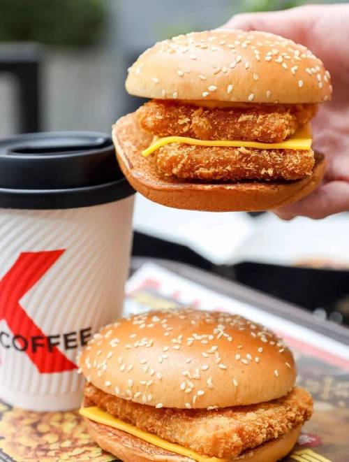 6元起秒杀「肯德基」美式/拿铁~超多优惠套餐福利!