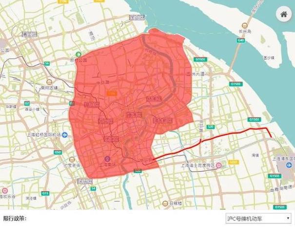 上海最新最全的限行规定注意查收
