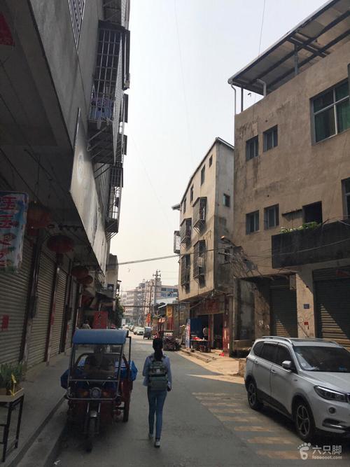 0328华林工业园调研脚印-18_脚印_莆田市区_六只脚