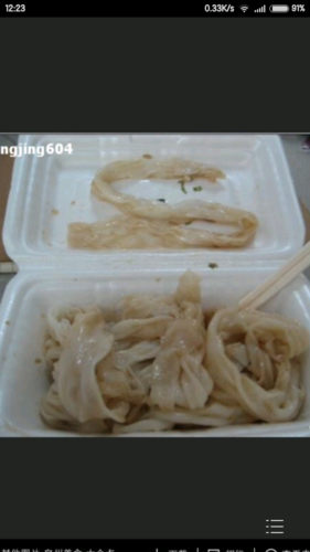 上海哪里有这种肠粉卖?