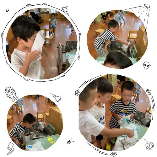 葵籽一班的幼儿园生活