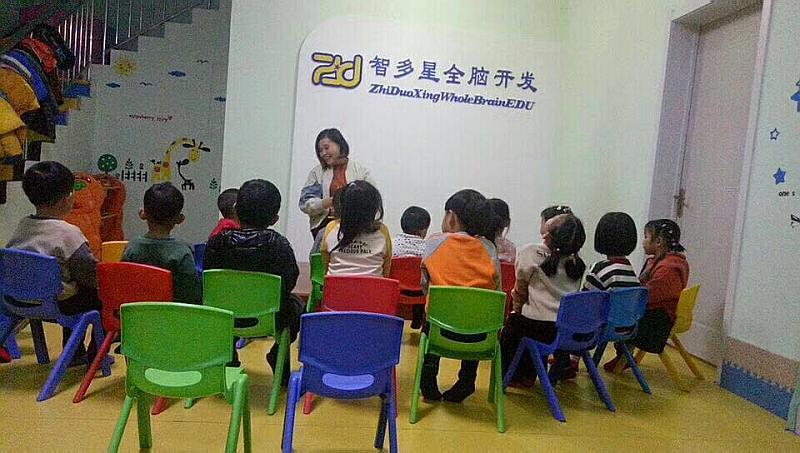 "庆五一,惠动全城"88元抢智多星全脑开发课程