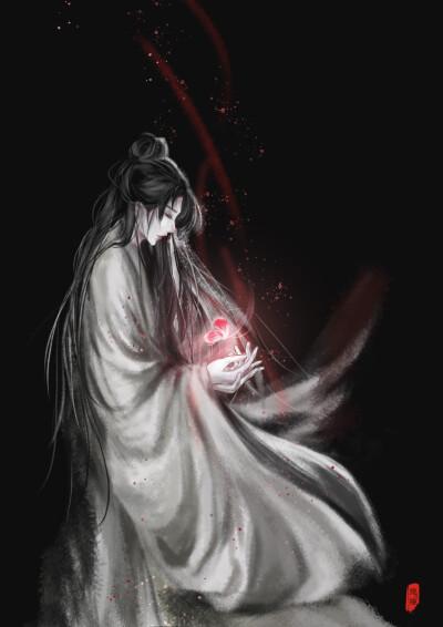 二哈和他的白猫师尊楚晚宁 墨燃