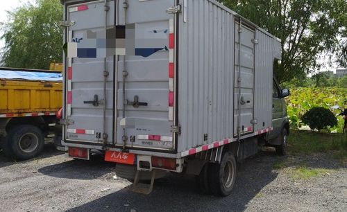 长安轻型车-神骐t20 2015款 1.3l汽油单排厢式运输车c2d3