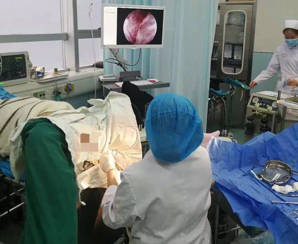 无痛,最大限度保护子宫,保全生育能力——这套新引进的人流手术系统