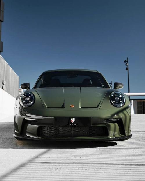 保时捷##保时捷911