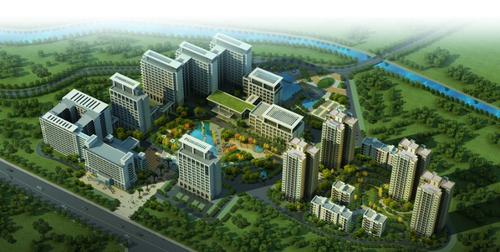 海南省干部疗养院海南省老年病医院简介