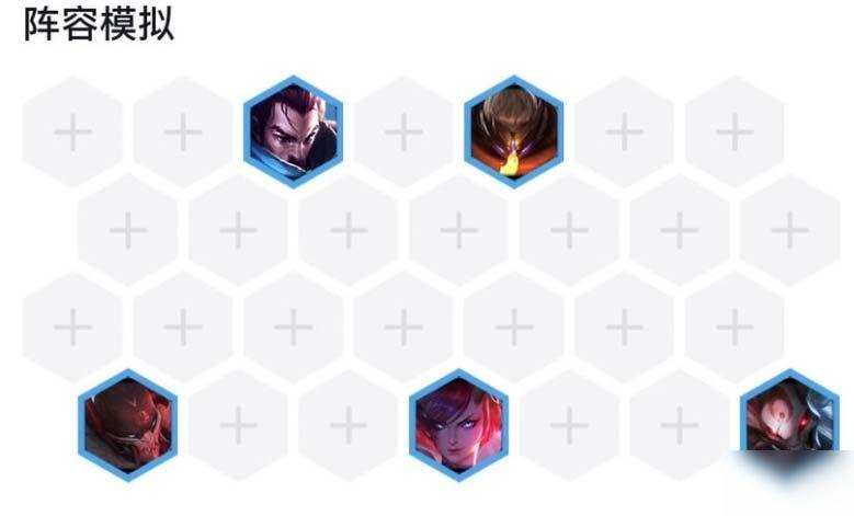 《云顶之弈》s4决斗大师怎么玩 决斗大师阵容搭配出装攻略