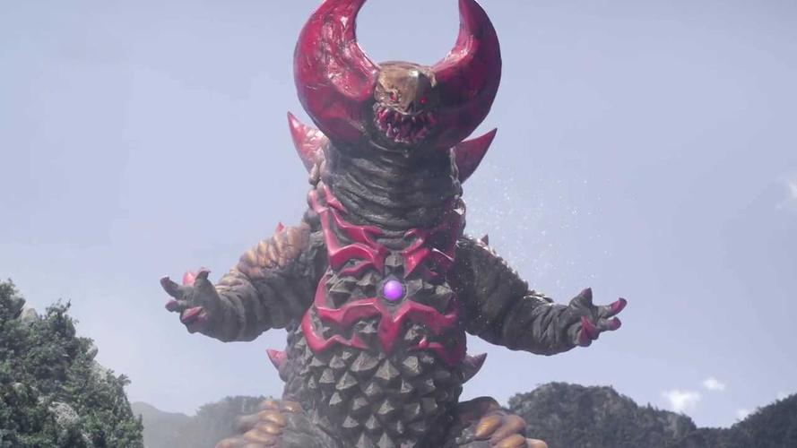 动画 动漫杂谈 【怪兽冷知识】骷髅哥莫拉 中文译名:【骷髅哥莫拉】