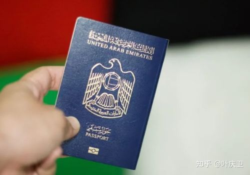 《海湾新闻》:阿联酋护照是怎样成为世界上最具含金量证件之一的