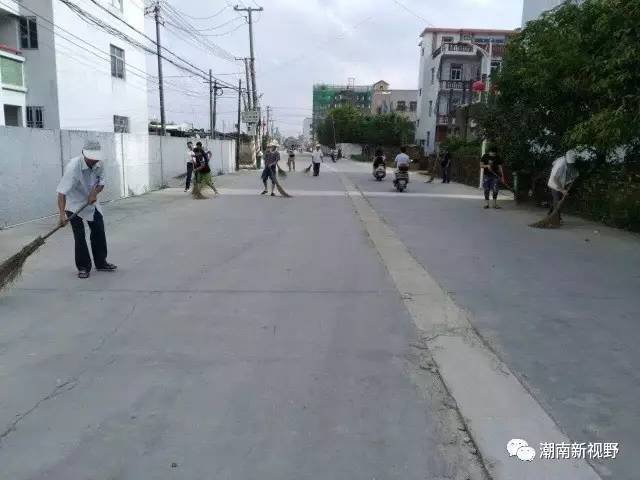 潮南人常说的西岐村,你知道多少?